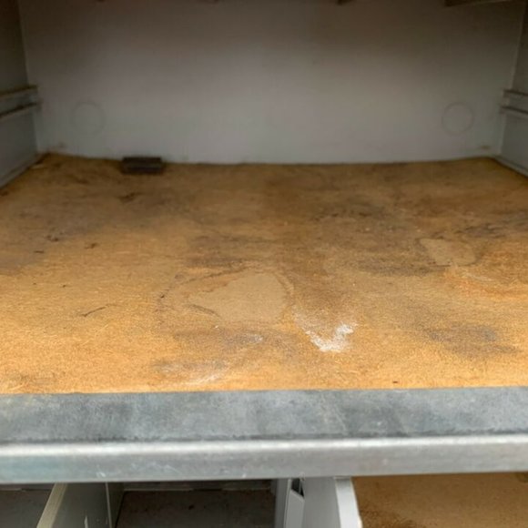 MIDWEST FASTNER CORP GRAY 13x12x11 6 DRAWERS HARD PLASTIC ORGANIZER NM 02465 - Picture 10 of 12